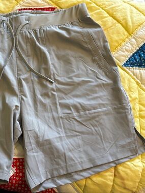 Crane 3 Pair Drawstring  Athletic Shorts